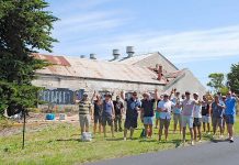 Time-honoured Tantanoola cheese factory tradition continues