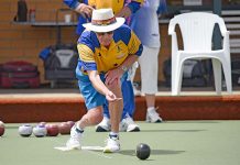 Mount Gambier stamps authority in open pennant