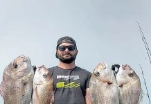 Christmas comes early for fishermen