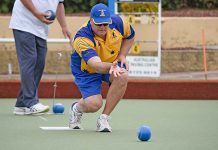 Mount Gambier out-bowled