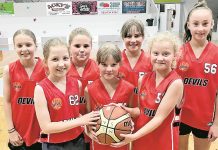 Millicent junior champions crowned
