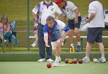 Port MacDonnell charge for victory despite inclement weather