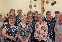 Winter champions crowned on course