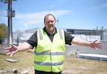 Timber mill under threat of closure