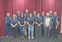 Truckloads of funds as city community groups together