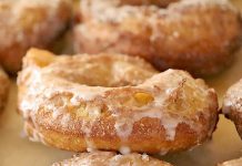 Donut tradition to continue