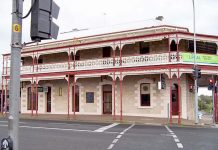 Hotel hits rock bottom