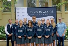 Strong exam results for Tenison duo