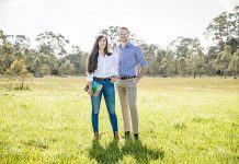 New George the Farmer book launched