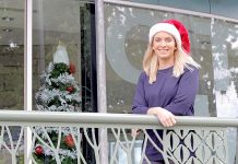 Christmas spirit alive and well