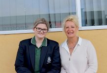 Allendale East student secures university place with solid ATAR
