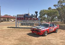 Car lovers hit road for charity