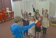 Ovation students take centre stage