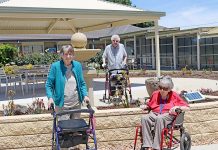 New addition welcomed to Pinchunga garden project