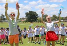 School’s bright idea pays off