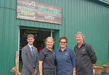 ReUse market officially opened