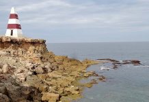 Caravan park upgrade