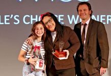 Heritage sparks bilingual book vision