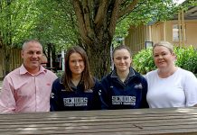 Twins look to future