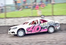 McClure tames Beare for Blue Lake Classic victory