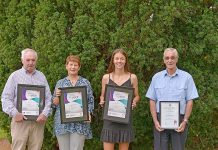 Penola residents in spotlight at Australia Day awards ceremony