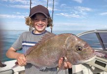 Anglers snap up quality fish