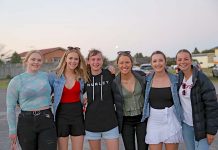 New Year’s Eve in Beachport