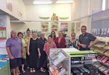 Millicent businesses open doors to other traders