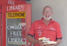 Little Free Library established in memory of ‘remarkable women’
