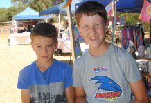 Rendelsham market milestone