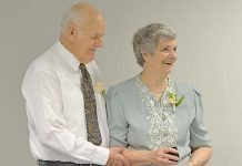 Couple makes world a better place