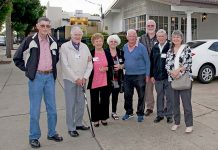 Eisteddfod association recognises city secretary