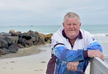 Generosity recognised with prestigious award