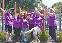 Give a toss for charity