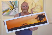 Unique photographic exhibition on display at Millicent visitor centre