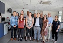 Doctors gain experience at city hospital