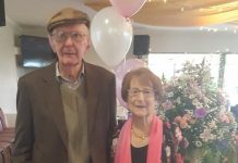 Lifetime of love celebrated
