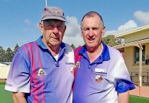 Duos earn championship status