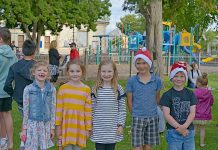 Penola Christmas street party social snapshots