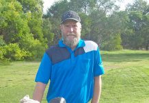 Hodge claims honours after hole-in-one effort