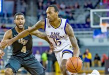 Pioneers land American recruit