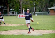 Softballers aim for title defence