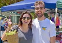 Community ‘gives a toss for charity’