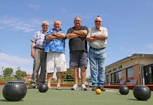 Bowls club upgrade plan under cloud