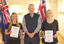 New citizens welcomed in time for Australia Day