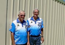 Ken a Batt above the rest