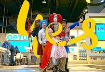 Optus says ‘yes’ to Fringe sponsorshop