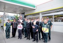 Vital help at hand as public defibrillators are rolled out