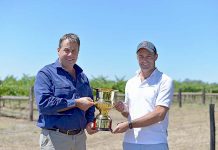 Punters head trackside for Coonawarra Vignerons Cup