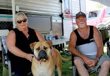 Overseas tourists eye region